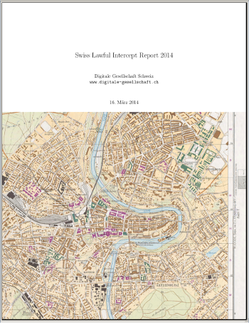 r Swiss Lawful Intercept Report 2014