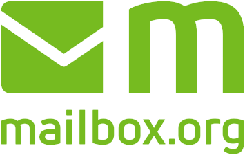 mailbox.org Logo