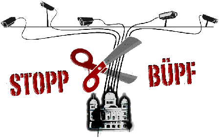 Stopp BÜPF