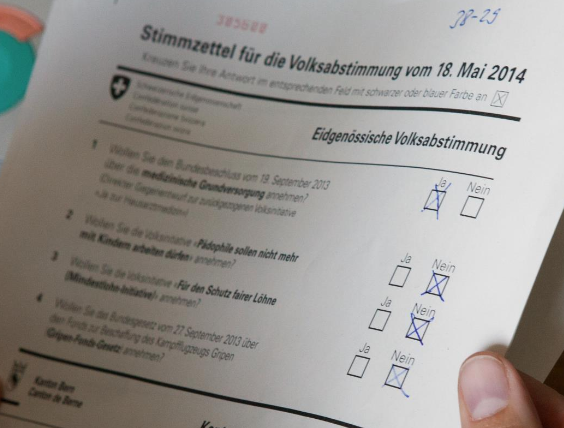 Wahlbeobachter stösst auf stümperhaftes E-Counting in der Schweiz - und dokumentiert es eindrücklich