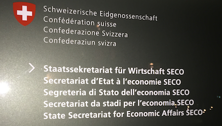 Staatssekretariat für Wirtschaft