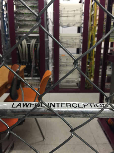 Lawful interception