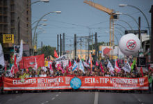 Aufruf zur Demo in Bern am Sa 8.10. gegen TTIP, TiSA & Co