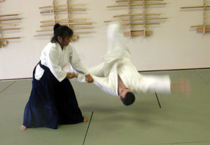 Symbolbild: Digitales Aikido