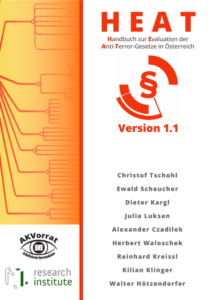 Handbuch zur Evaluation der Anti-Terror-Gesetze in Österreich (HEAT)