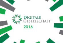 Jahresbericht 2016 der Digitalen Gesellschaft