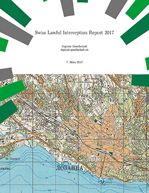 Swiss Lawful Interception Report 2017