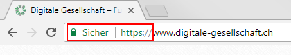 Https everywhere installieren