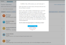 Ghostery Screenshot