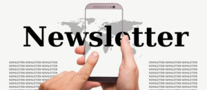 Newsletter:  Netzsperren, Cyberwar, Spenden, Wir bauen aus