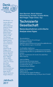 Cover Denknetz Jahrbuch 2017