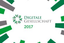 Jahresbericht 2017 der Digitalen Gesellschaft