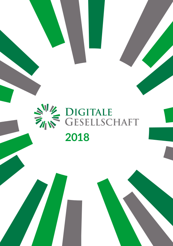 Jahresbericht 2018 der Digitalen Gesellschaft