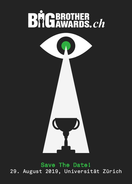 Knackeboul präsentiert die Big Brother Awards [Update]