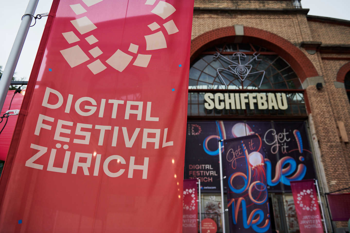 Digitale Gesellschaft am Digital Festival
