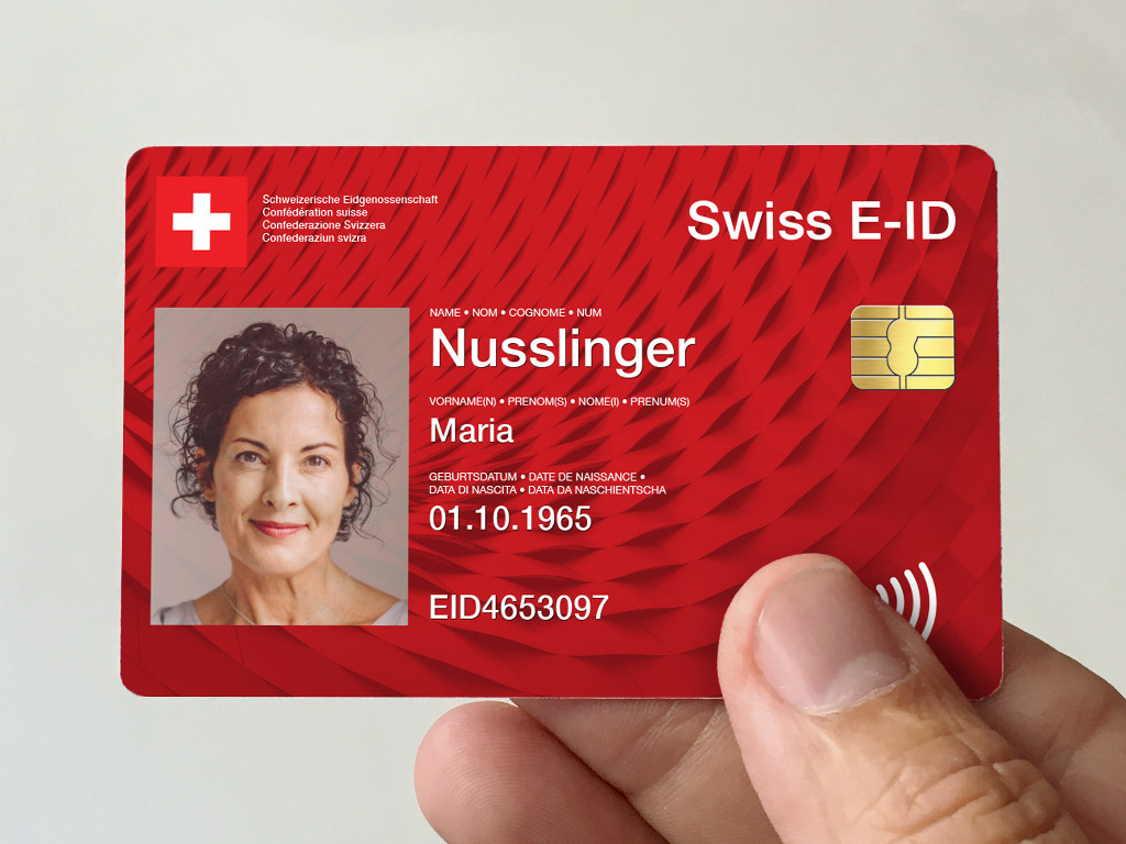 Referendum für eine staatliche elektronische Identifikation (E-ID)