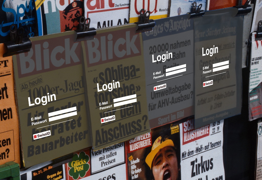 Schweizer Verlage opfern redaktionelle Kernaufgabe der Tracking-Allianz