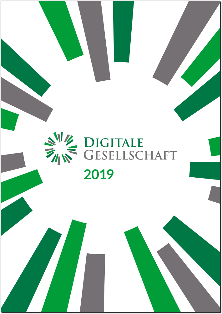 Jahresbericht 2019 der Digitalen Gesellschaft