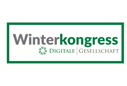 Winterkongress der Digitalen Gesellschaft vom 1./2. März 2024