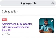 Beschwerde gegen unzulässiges «Native Advertising»