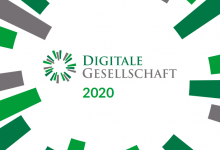 Jahresbericht 2020 der Digitalen Gesellschaft