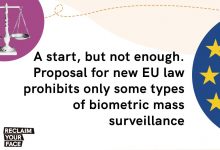 EU-Vorschlag zur Regulierung der künstlichen Intelligenz geht nicht weit genug
