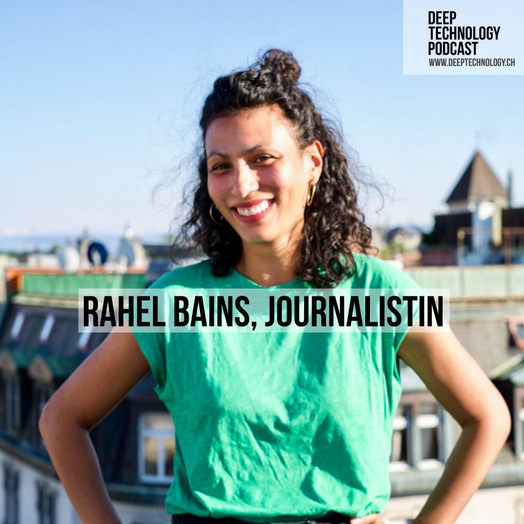 Rahel Bains (Cover)