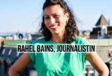 Rahel Bains (Cover)