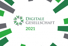 Jahresbericht 2021 der Digitalen Gesellschaft