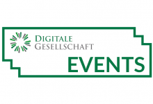 Herbsttreffen der Digitalen Gesellschaft