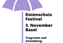 Datenschutz-Festival