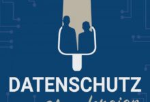 Datenschutz Plaudereien über das neue Datenschutz-Konzept