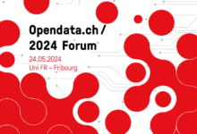 Opendata.ch/2024 Forum