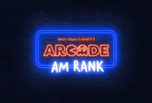 Arcade am Rank - Eine interaktive Zeitreise durch die Geschichte der Game-Konsolen
