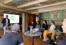 Neue Förderallianz für menschengerechte Digitalisierung