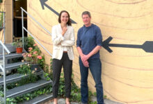 Rahel Estermann und Erik Schönenberger bilden neu Co-Leitung der Digitalen Gesellschaft