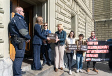 13'961 Menschen fordern wirksamen Schutz vor Online-Betrug