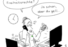 Lohn spenden sichert unsere Zukunft