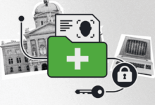 Gesundheitsdossier: Nur sicher und selbstbestimmt!